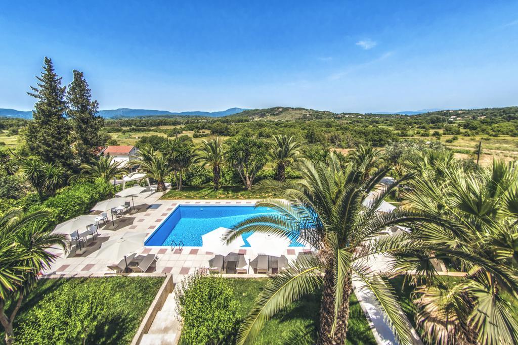 The Palm Garden Andreas Villas Golf 2*