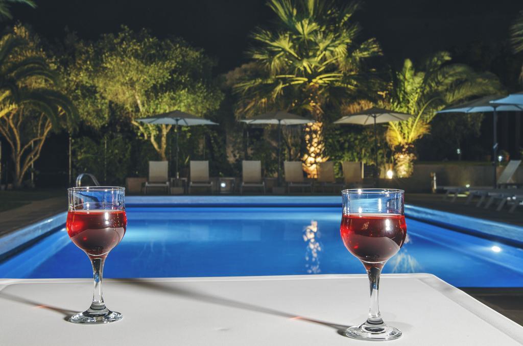 The Palm Garden Andreas Villas Golf Aparthotel Ermones