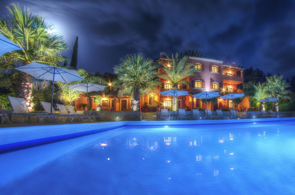 The Palm Garden Andreas Villas Golf 2* Ermones