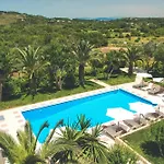 The Palm Garden - Idyllic Pool Apartments In A Green Oasis