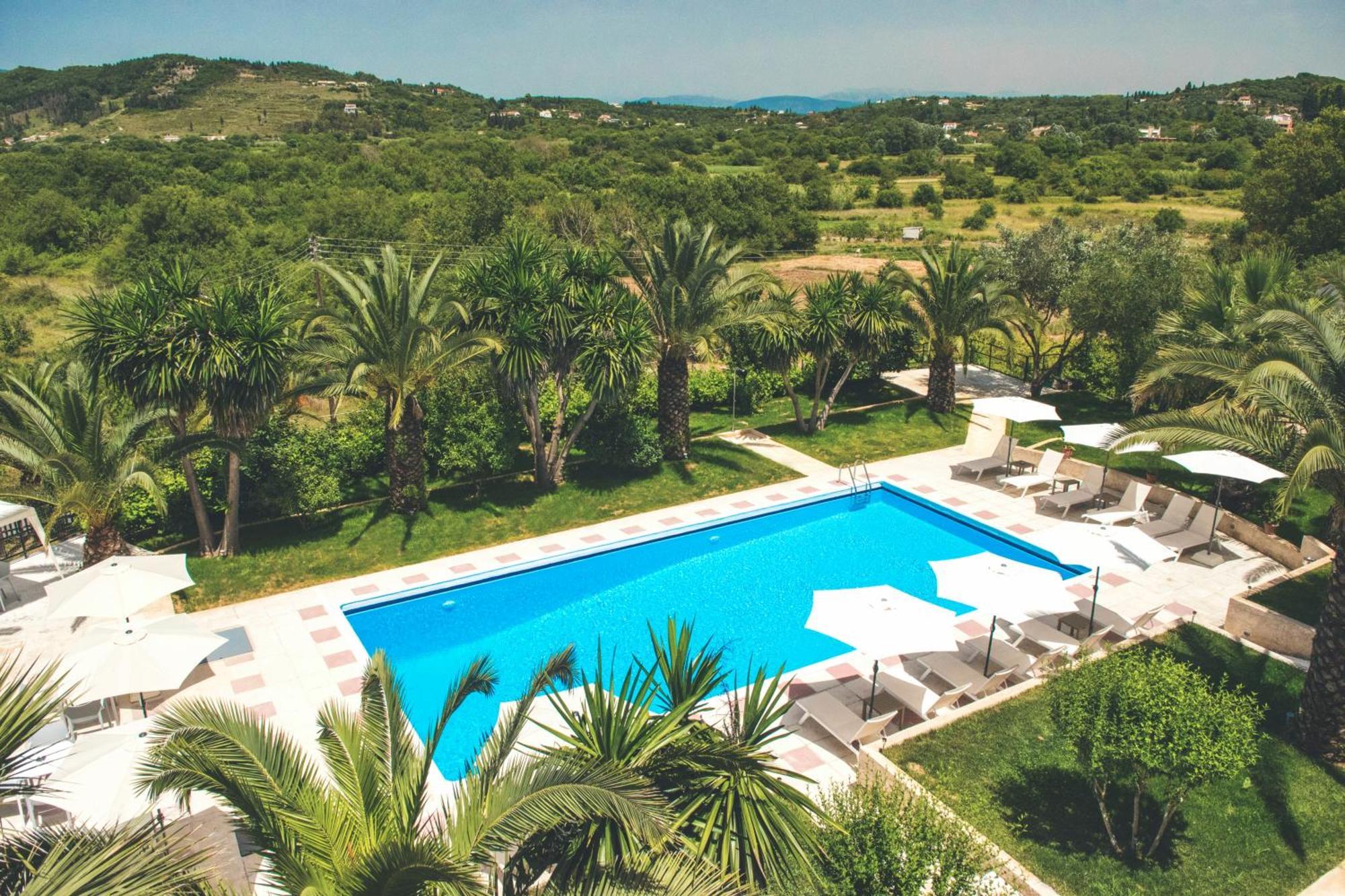 Aparthotel The Palm Garden Andreas Villas Golf 2*